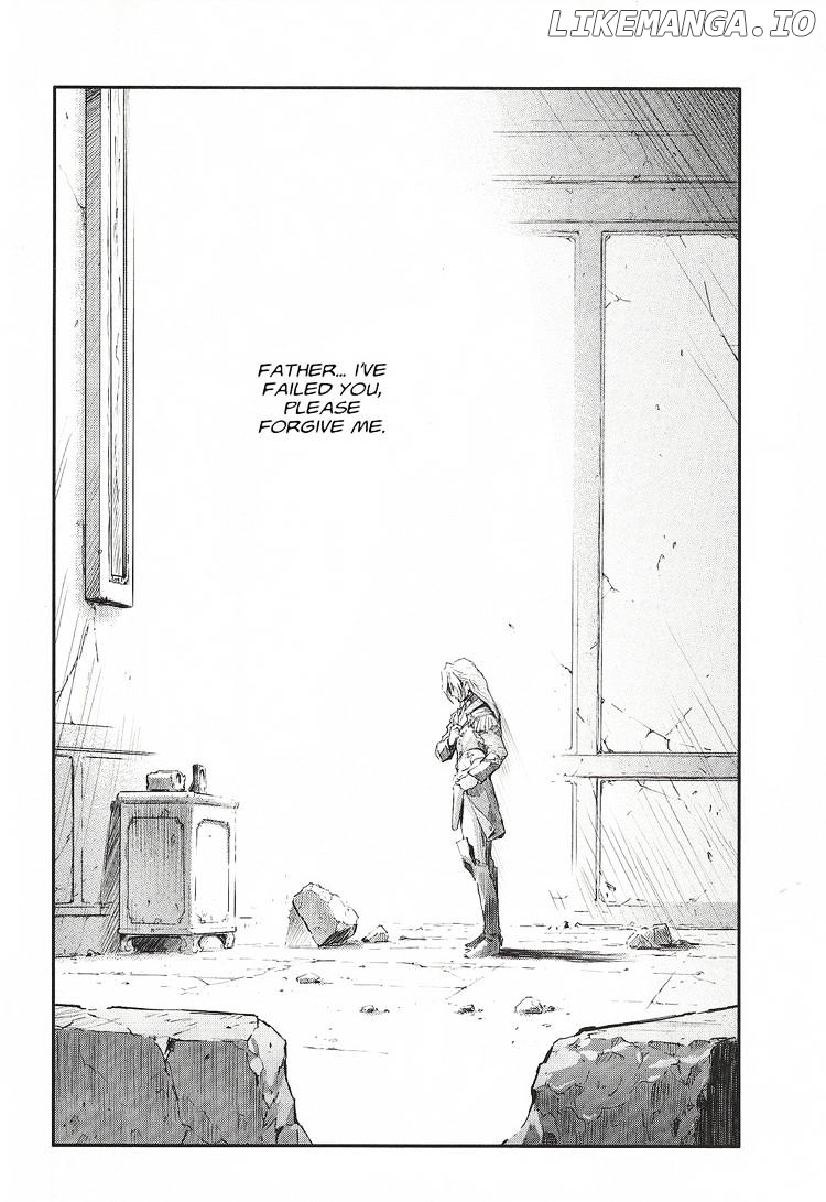 Shin Kidou Senki Gundam W: Endless Waltz - Haishatachi no Eikou chapter 16 - page 28