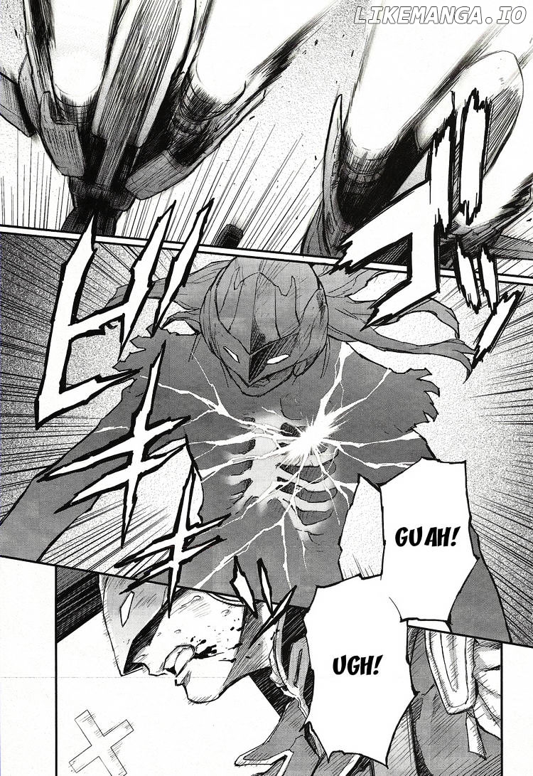 Shin Kidou Senki Gundam W: Endless Waltz - Haishatachi no Eikou chapter 16 - page 3