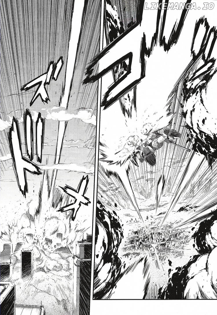 Shin Kidou Senki Gundam W: Endless Waltz - Haishatachi no Eikou chapter 16 - page 5