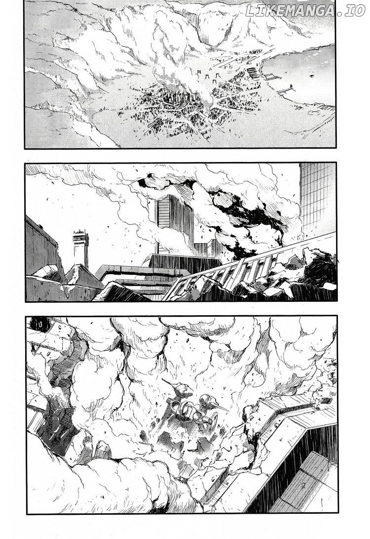 Shin Kidou Senki Gundam W: Endless Waltz - Haishatachi no Eikou chapter 16 - page 6