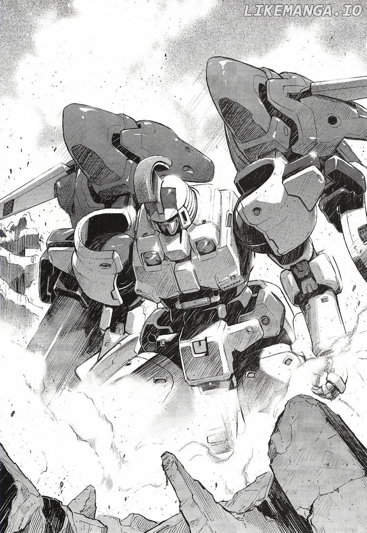 Shin Kidou Senki Gundam W: Endless Waltz - Haishatachi no Eikou chapter 16 - page 7