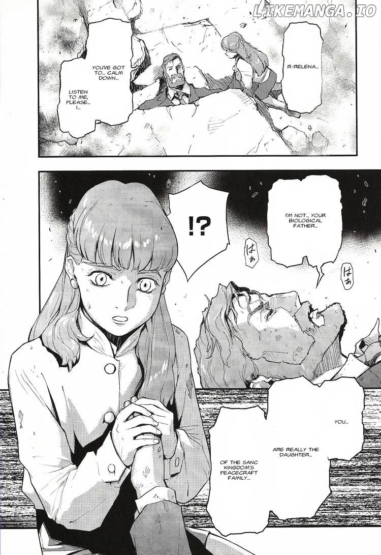 Shin Kidou Senki Gundam W: Endless Waltz - Haishatachi no Eikou chapter 16 - page 9