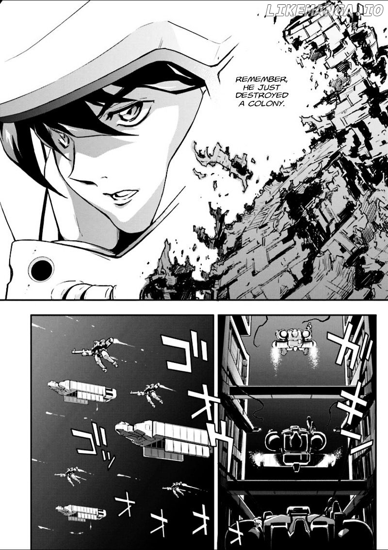 Shin Kidou Senki Gundam W: Endless Waltz - Haishatachi no Eikou chapter 37 - page 10
