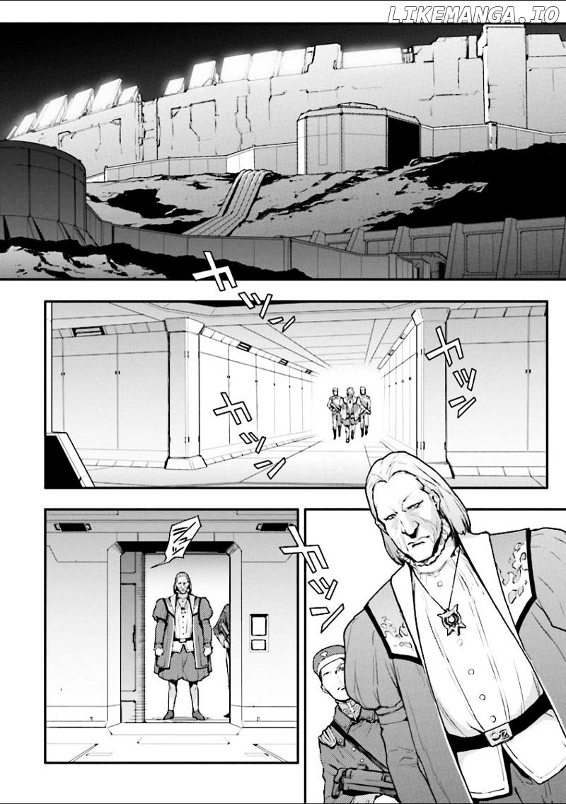 Shin Kidou Senki Gundam W: Endless Waltz - Haishatachi no Eikou chapter 37 - page 13