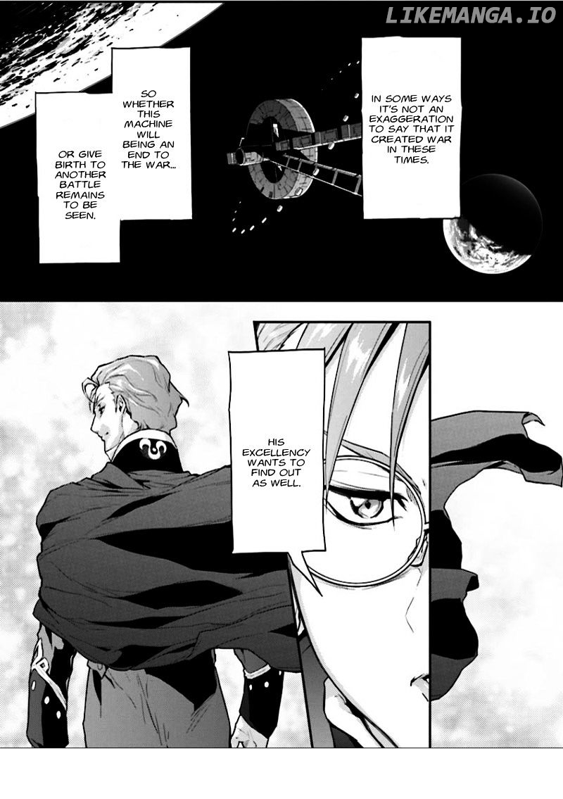 Shin Kidou Senki Gundam W: Endless Waltz - Haishatachi no Eikou chapter 37 - page 16