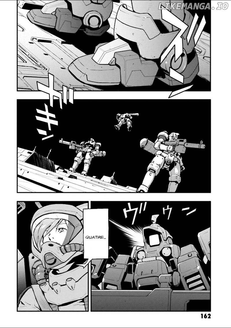 Shin Kidou Senki Gundam W: Endless Waltz - Haishatachi no Eikou chapter 37 - page 17