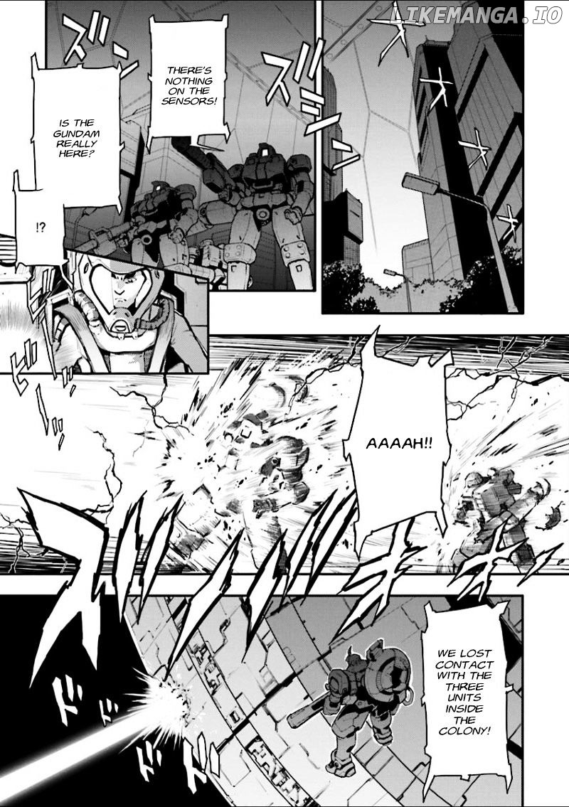 Shin Kidou Senki Gundam W: Endless Waltz - Haishatachi no Eikou chapter 37 - page 18