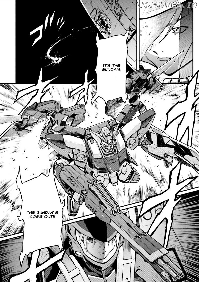 Shin Kidou Senki Gundam W: Endless Waltz - Haishatachi no Eikou chapter 37 - page 19