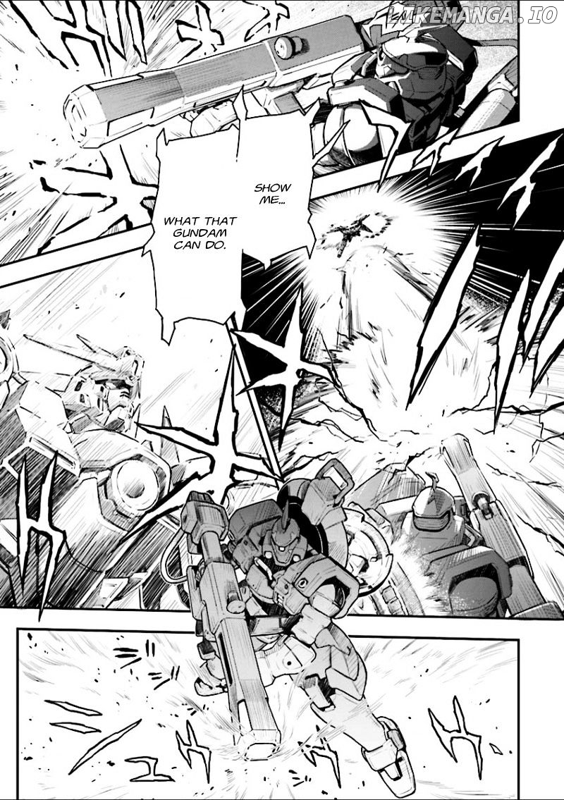 Shin Kidou Senki Gundam W: Endless Waltz - Haishatachi no Eikou chapter 37 - page 20