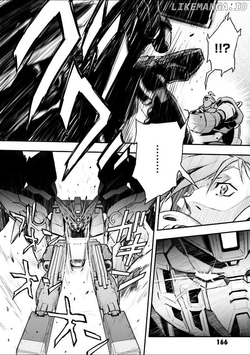 Shin Kidou Senki Gundam W: Endless Waltz - Haishatachi no Eikou chapter 37 - page 21