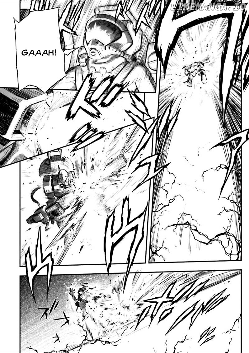 Shin Kidou Senki Gundam W: Endless Waltz - Haishatachi no Eikou chapter 37 - page 25