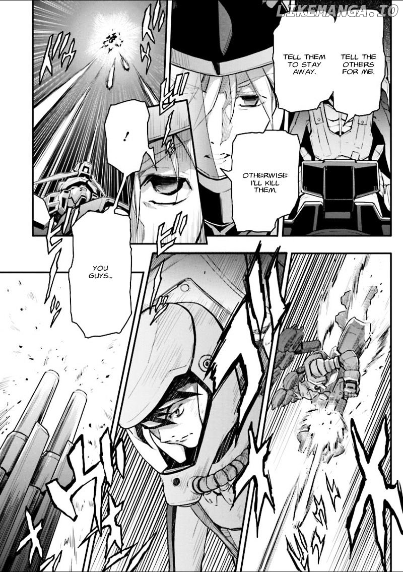 Shin Kidou Senki Gundam W: Endless Waltz - Haishatachi no Eikou chapter 37 - page 27