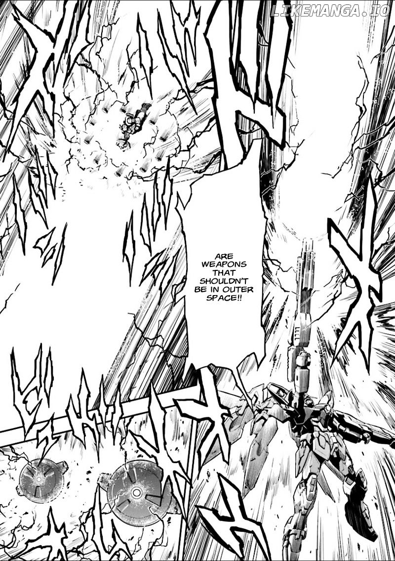 Shin Kidou Senki Gundam W: Endless Waltz - Haishatachi no Eikou chapter 37 - page 28