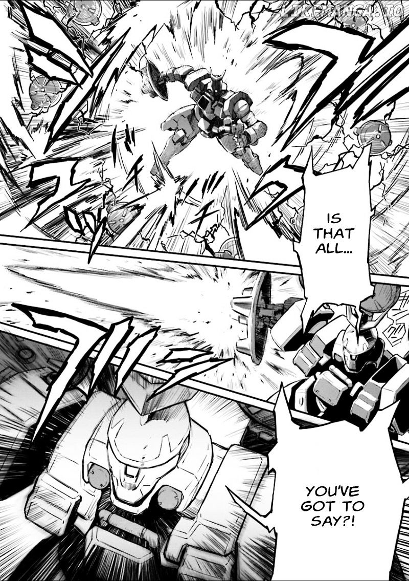 Shin Kidou Senki Gundam W: Endless Waltz - Haishatachi no Eikou chapter 37 - page 29