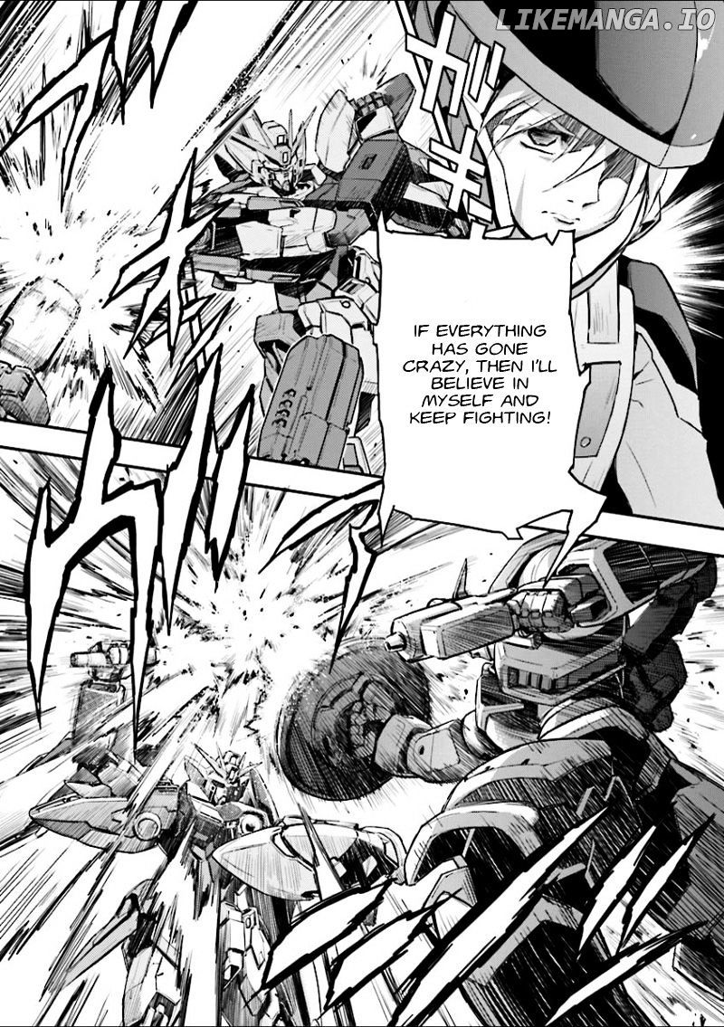 Shin Kidou Senki Gundam W: Endless Waltz - Haishatachi no Eikou chapter 37 - page 30