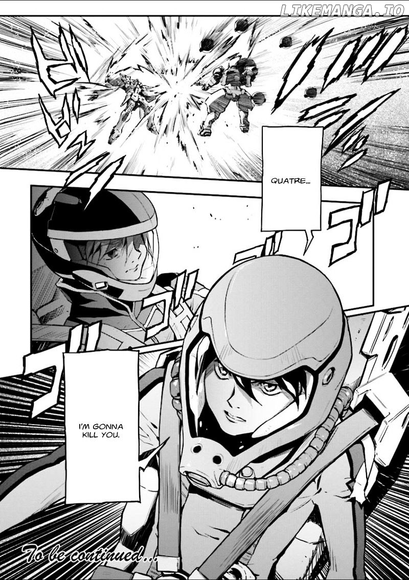 Shin Kidou Senki Gundam W: Endless Waltz - Haishatachi no Eikou chapter 37 - page 31