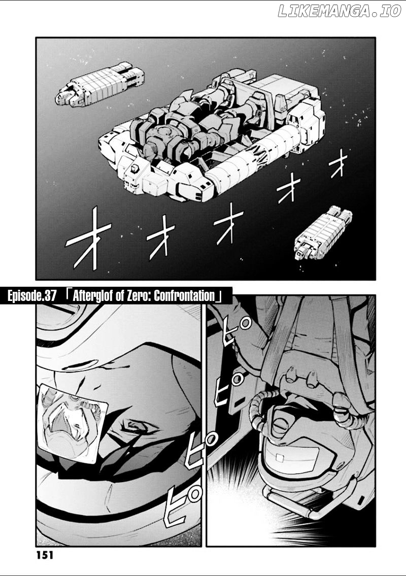 Shin Kidou Senki Gundam W: Endless Waltz - Haishatachi no Eikou chapter 37 - page 7