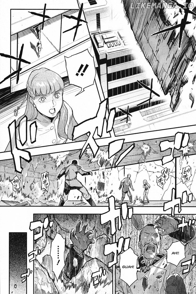 Shin Kidou Senki Gundam W: Endless Waltz - Haishatachi no Eikou chapter 15 - page 20