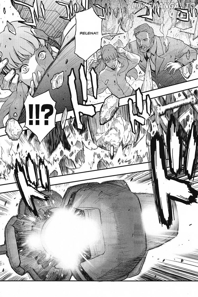 Shin Kidou Senki Gundam W: Endless Waltz - Haishatachi no Eikou chapter 15 - page 21