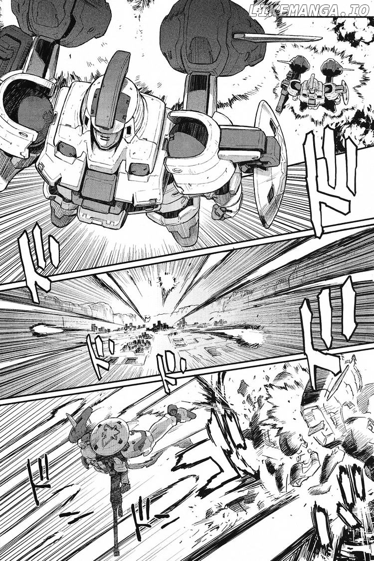 Shin Kidou Senki Gundam W: Endless Waltz - Haishatachi no Eikou chapter 15 - page 22