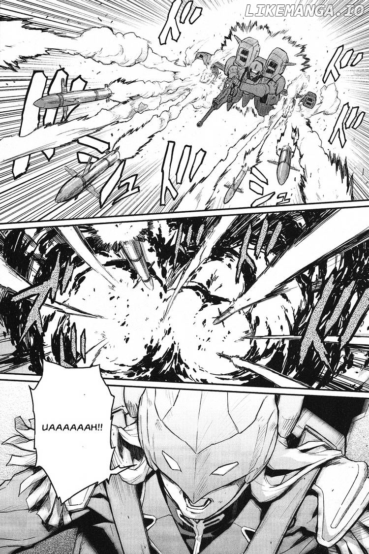 Shin Kidou Senki Gundam W: Endless Waltz - Haishatachi no Eikou chapter 15 - page 24