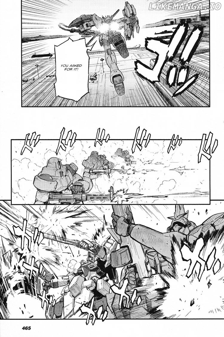 Shin Kidou Senki Gundam W: Endless Waltz - Haishatachi no Eikou chapter 15 - page 6