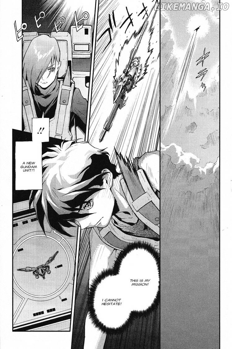 Shin Kidou Senki Gundam W: Endless Waltz - Haishatachi no Eikou chapter 15 - page 8