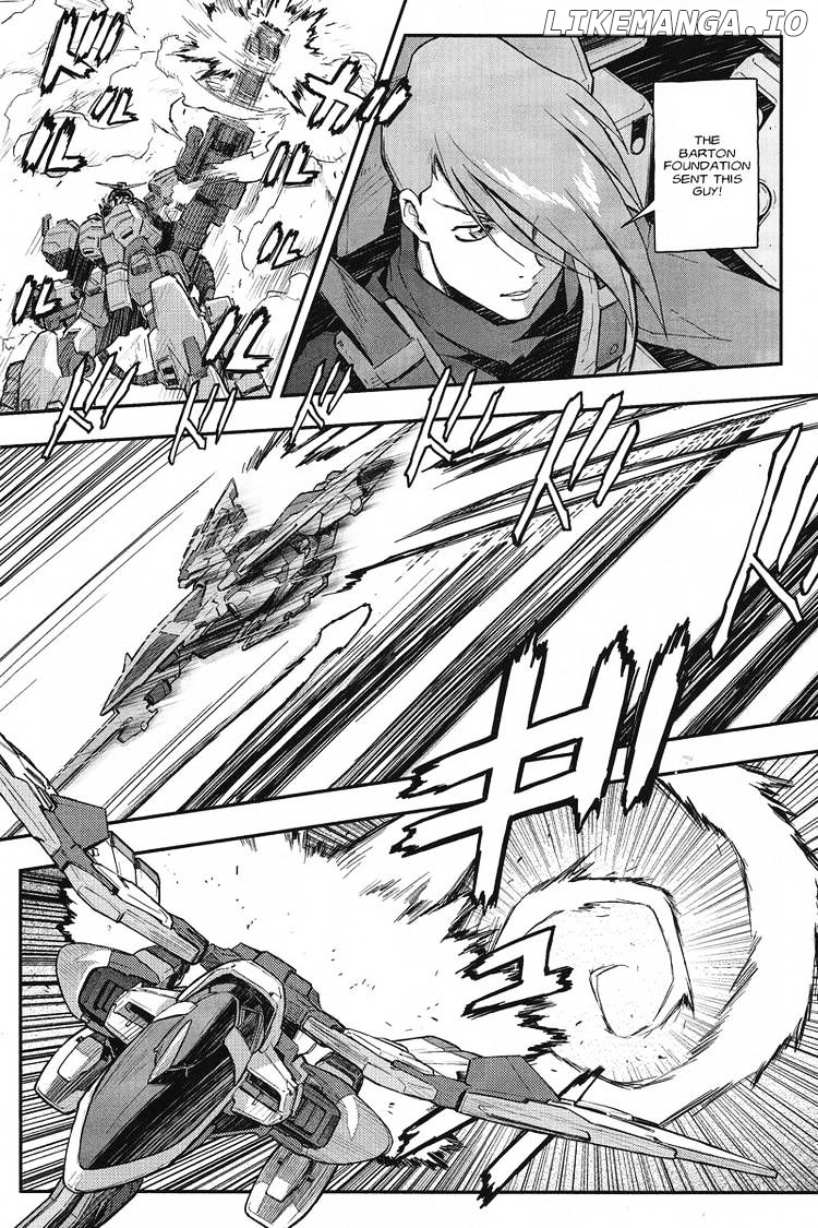 Shin Kidou Senki Gundam W: Endless Waltz - Haishatachi no Eikou chapter 15 - page 9