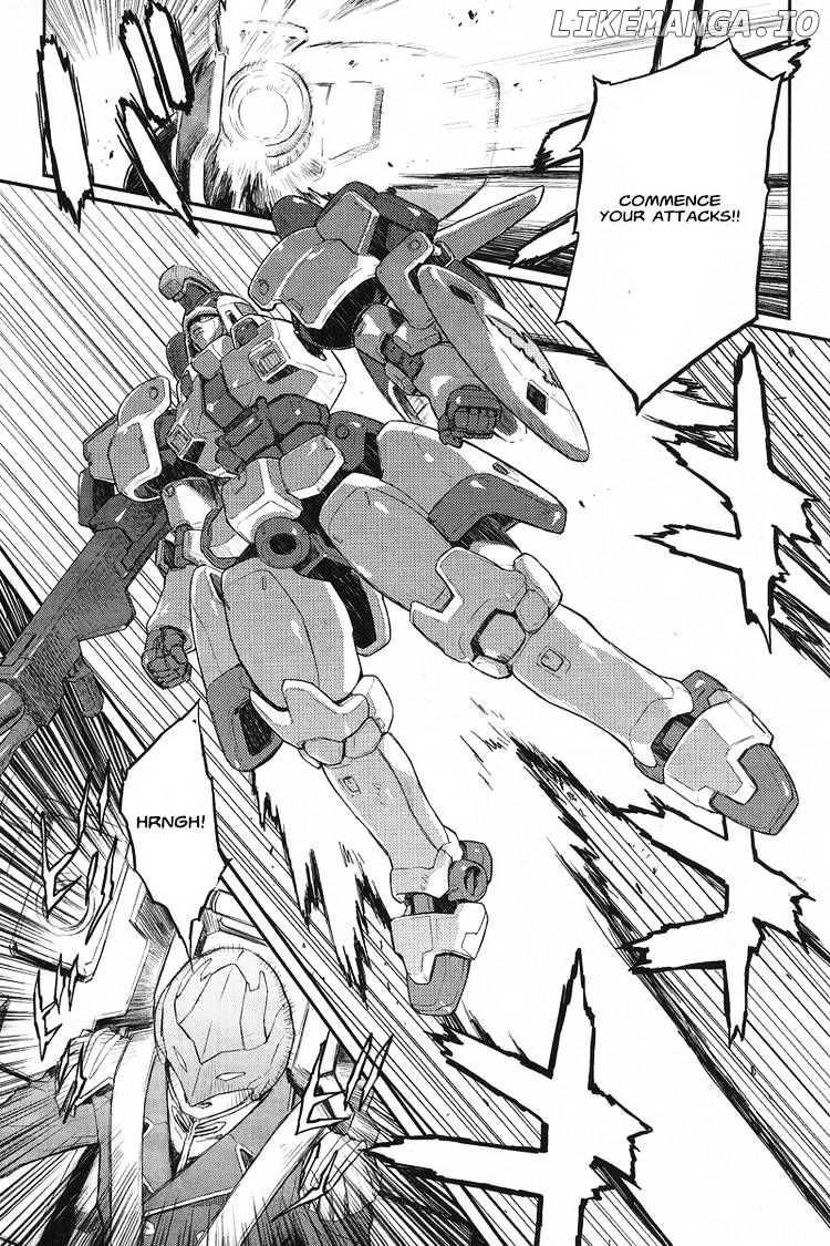 Shin Kidou Senki Gundam W: Endless Waltz - Haishatachi no Eikou chapter 14 - page 10