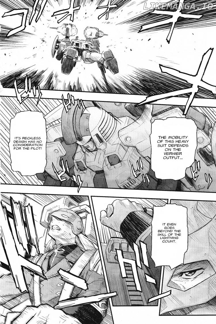 Shin Kidou Senki Gundam W: Endless Waltz - Haishatachi no Eikou chapter 14 - page 11
