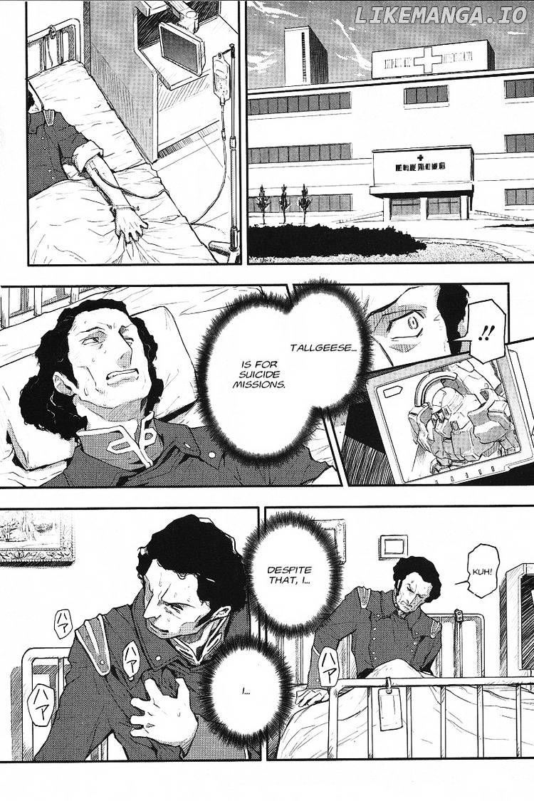 Shin Kidou Senki Gundam W: Endless Waltz - Haishatachi no Eikou chapter 14 - page 13