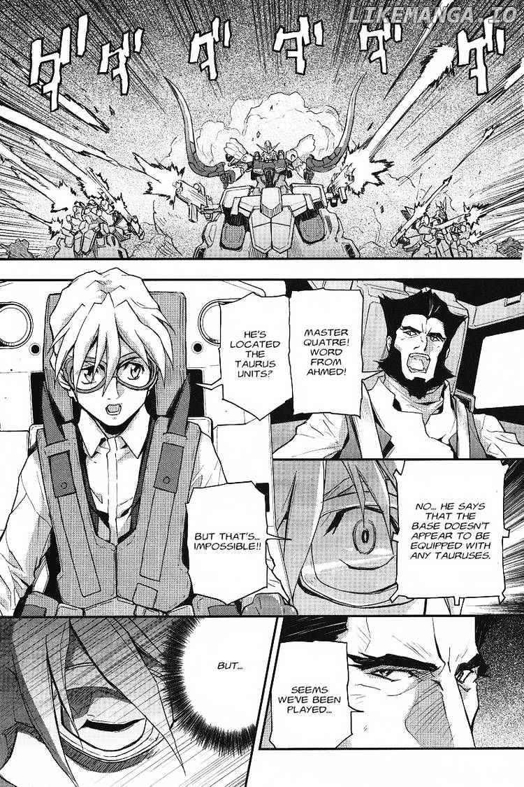 Shin Kidou Senki Gundam W: Endless Waltz - Haishatachi no Eikou chapter 14 - page 16