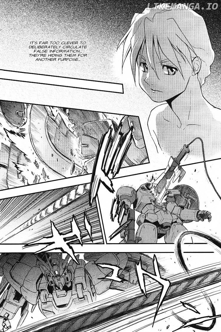 Shin Kidou Senki Gundam W: Endless Waltz - Haishatachi no Eikou chapter 14 - page 17