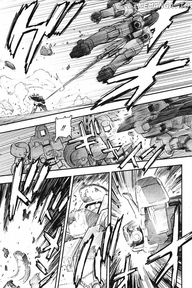 Shin Kidou Senki Gundam W: Endless Waltz - Haishatachi no Eikou chapter 14 - page 18