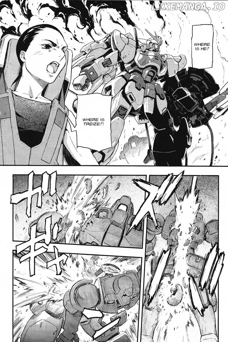 Shin Kidou Senki Gundam W: Endless Waltz - Haishatachi no Eikou chapter 14 - page 19