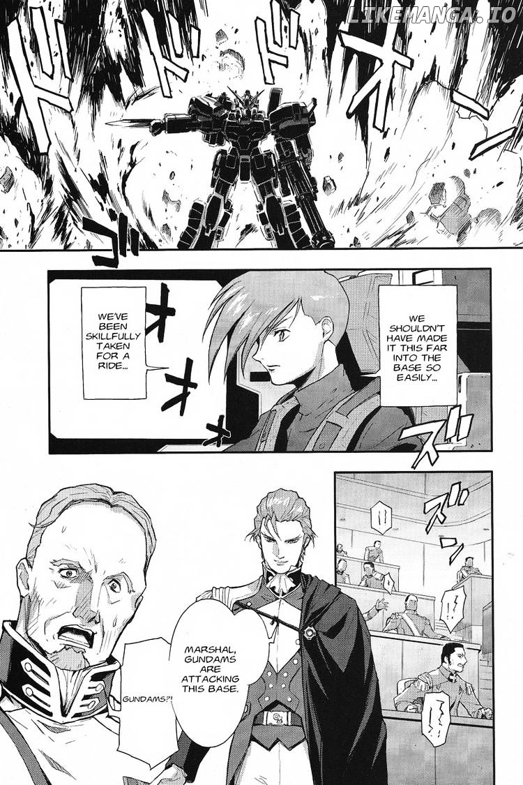 Shin Kidou Senki Gundam W: Endless Waltz - Haishatachi no Eikou chapter 14 - page 20