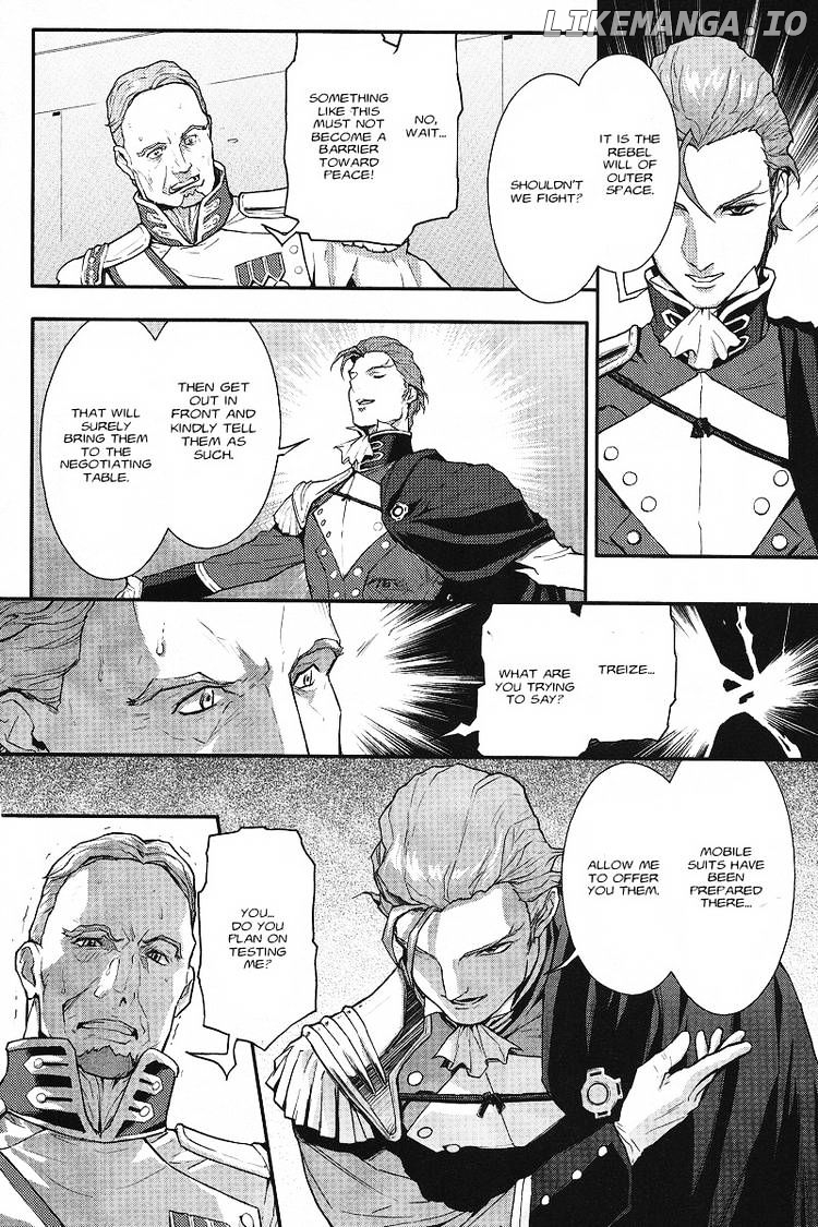 Shin Kidou Senki Gundam W: Endless Waltz - Haishatachi no Eikou chapter 14 - page 21