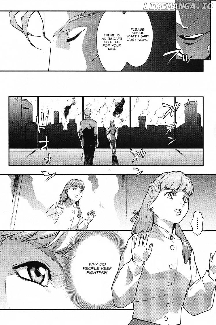 Shin Kidou Senki Gundam W: Endless Waltz - Haishatachi no Eikou chapter 14 - page 22