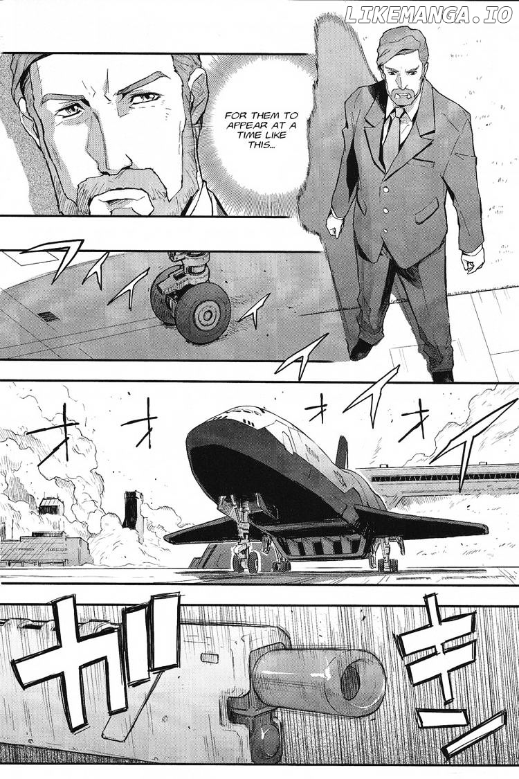 Shin Kidou Senki Gundam W: Endless Waltz - Haishatachi no Eikou chapter 14 - page 23