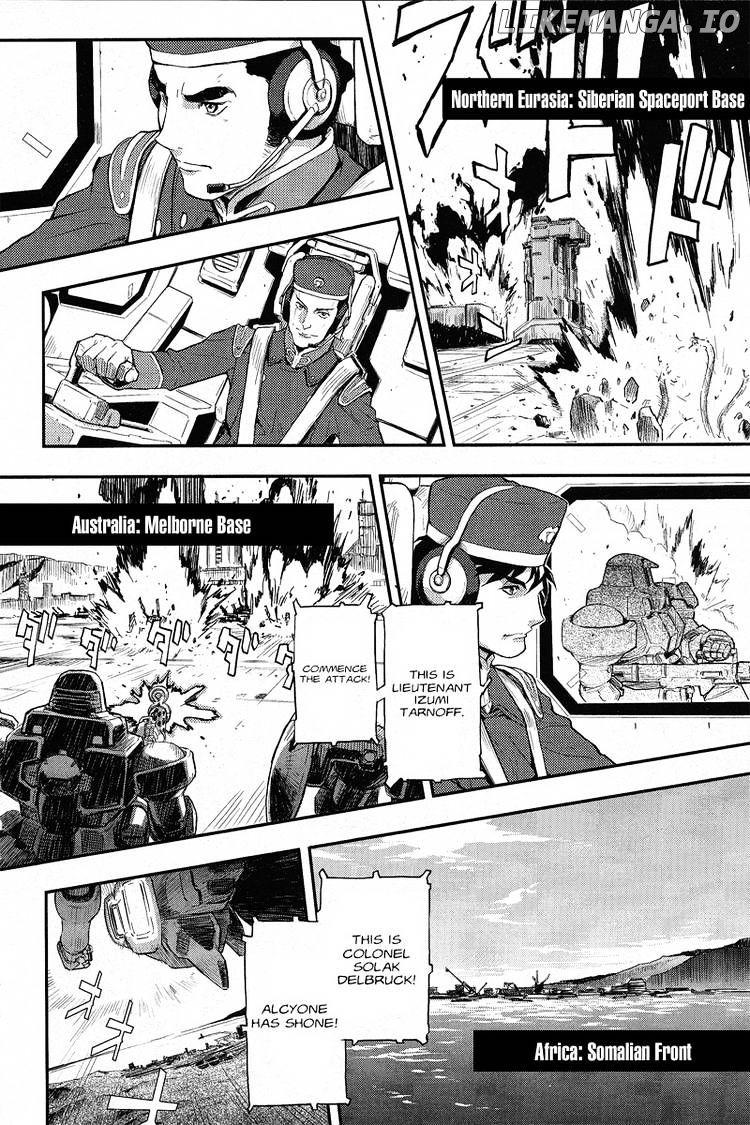 Shin Kidou Senki Gundam W: Endless Waltz - Haishatachi no Eikou chapter 14 - page 6