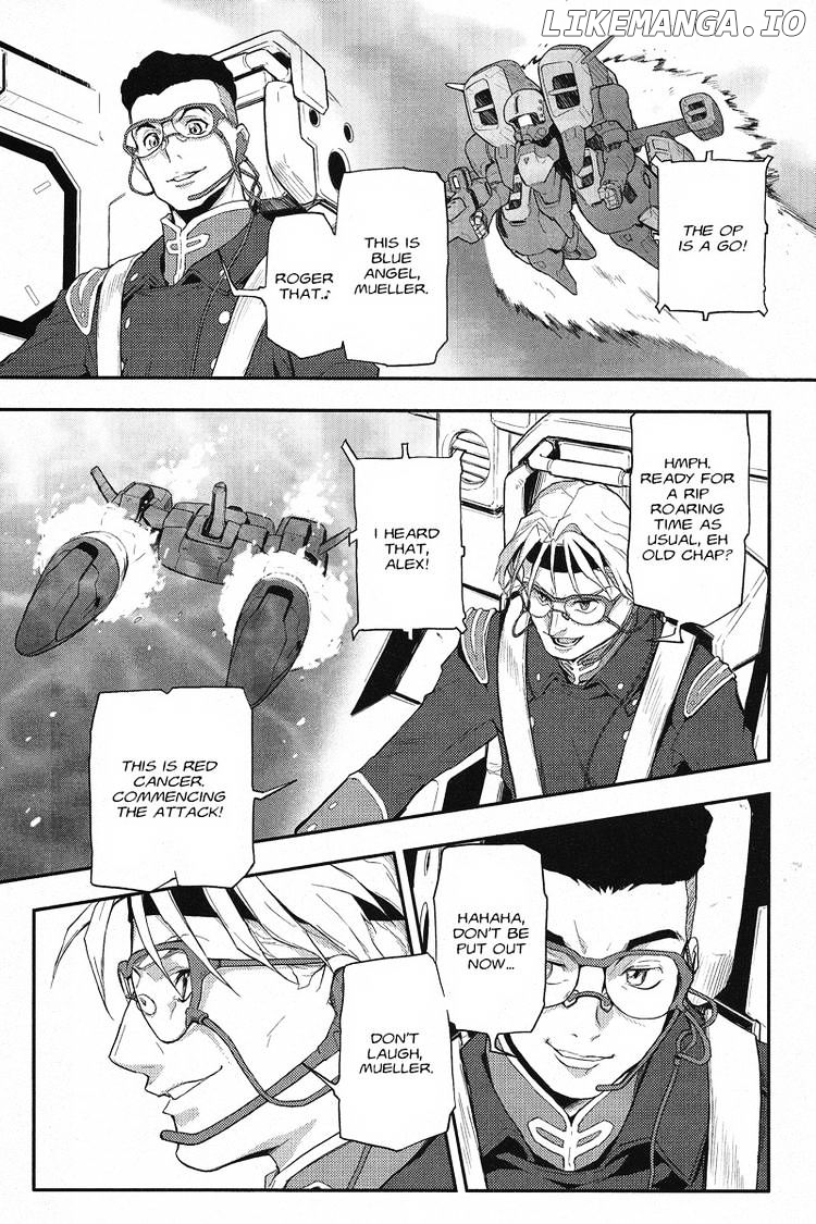 Shin Kidou Senki Gundam W: Endless Waltz - Haishatachi no Eikou chapter 14 - page 7
