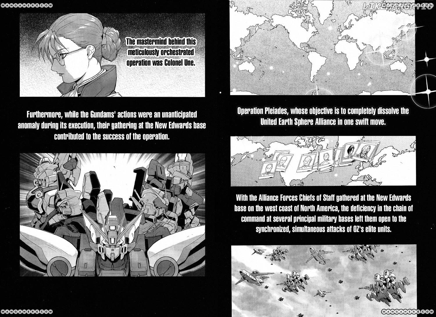 Shin Kidou Senki Gundam W: Endless Waltz - Haishatachi no Eikou chapter 14 - page 8