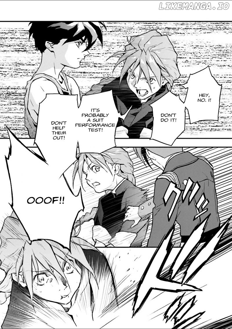 Shin Kidou Senki Gundam W: Endless Waltz - Haishatachi no Eikou chapter 35 - page 10