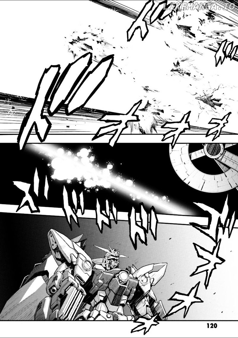 Shin Kidou Senki Gundam W: Endless Waltz - Haishatachi no Eikou chapter 35 - page 25
