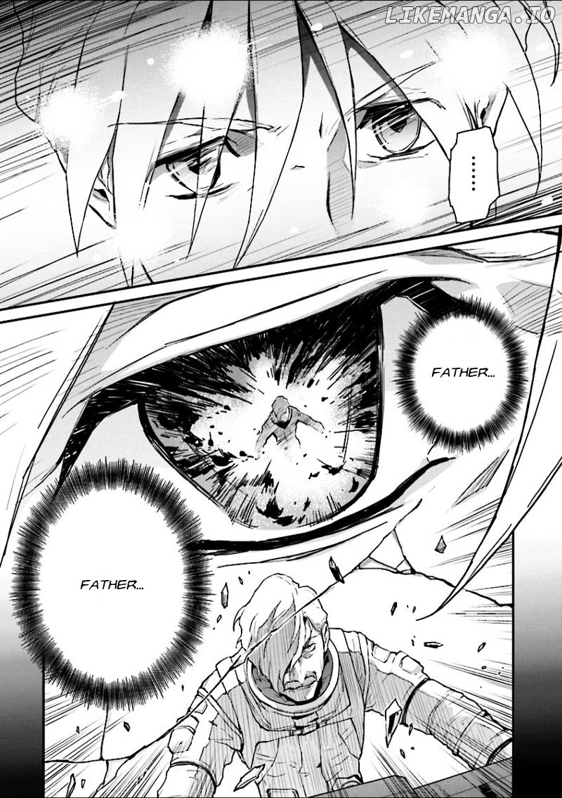 Shin Kidou Senki Gundam W: Endless Waltz - Haishatachi no Eikou chapter 35 - page 27