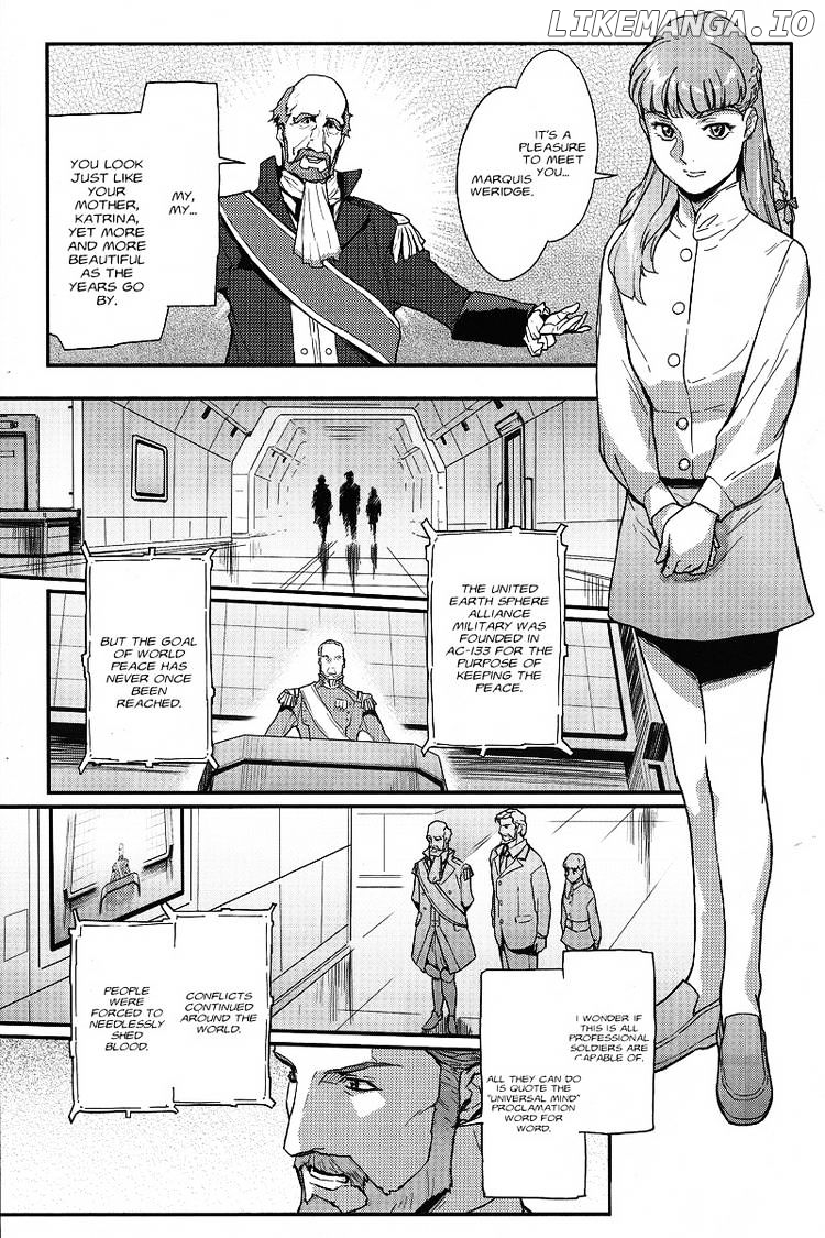 Shin Kidou Senki Gundam W: Endless Waltz - Haishatachi no Eikou chapter 13 - page 12