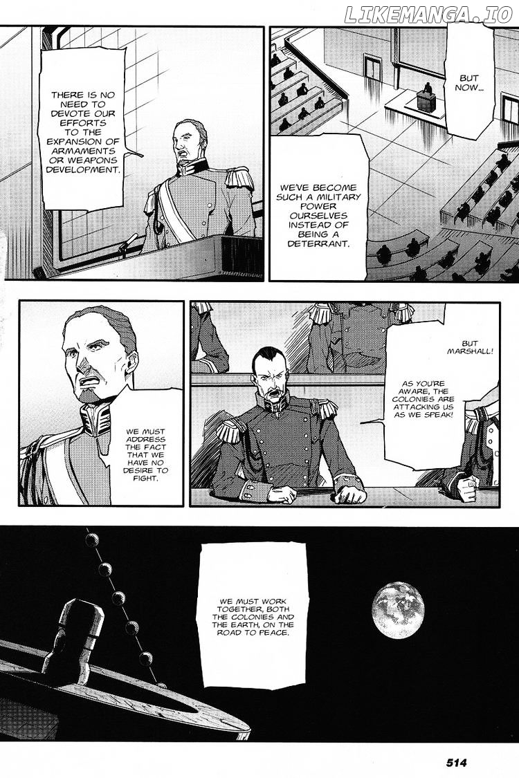 Shin Kidou Senki Gundam W: Endless Waltz - Haishatachi no Eikou chapter 13 - page 15