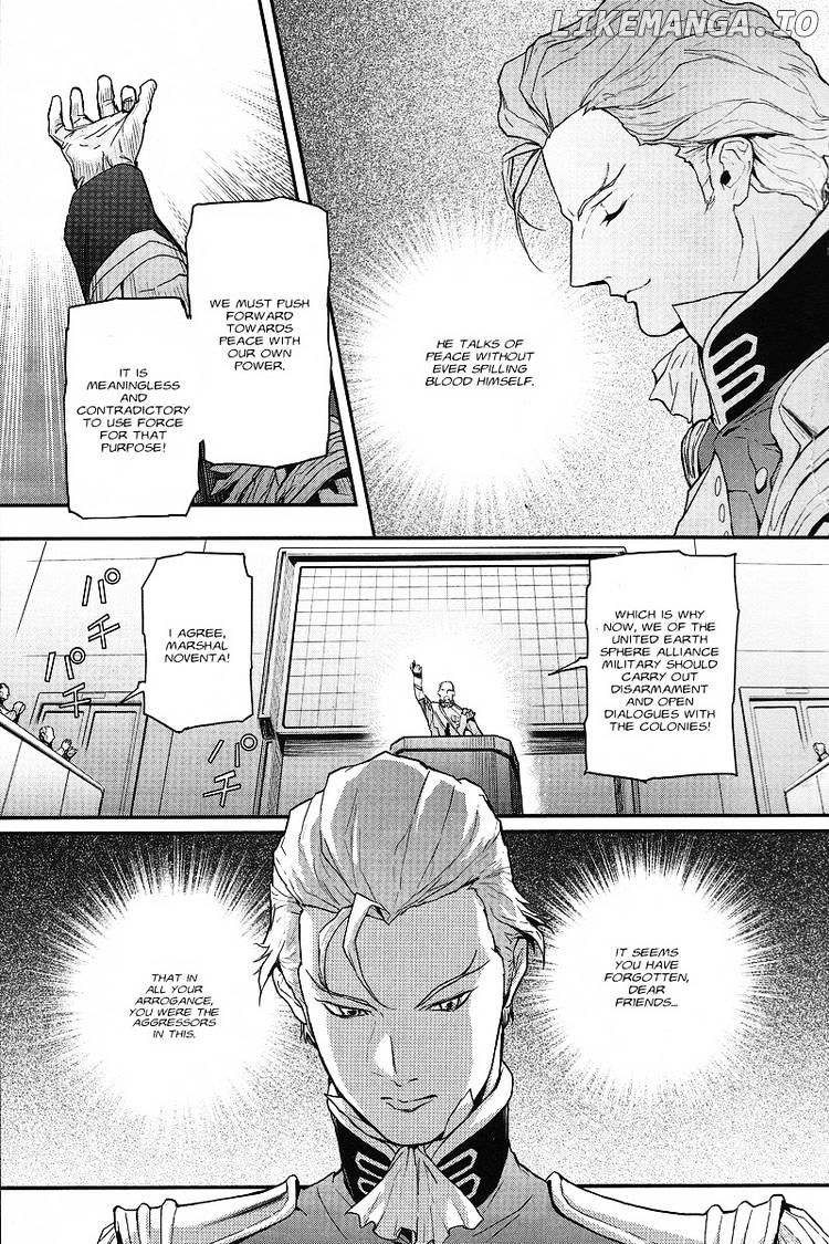 Shin Kidou Senki Gundam W: Endless Waltz - Haishatachi no Eikou chapter 13 - page 16