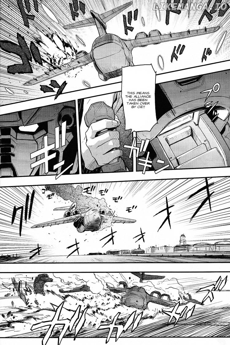 Shin Kidou Senki Gundam W: Endless Waltz - Haishatachi no Eikou chapter 13 - page 18