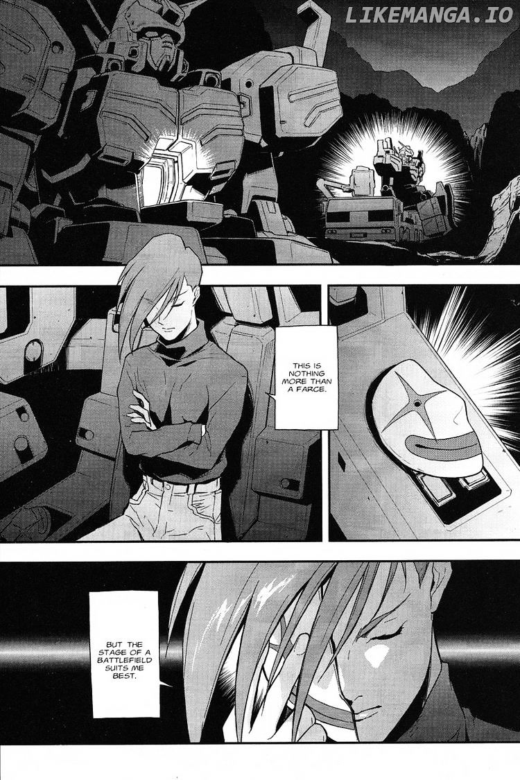 Shin Kidou Senki Gundam W: Endless Waltz - Haishatachi no Eikou chapter 13 - page 20
